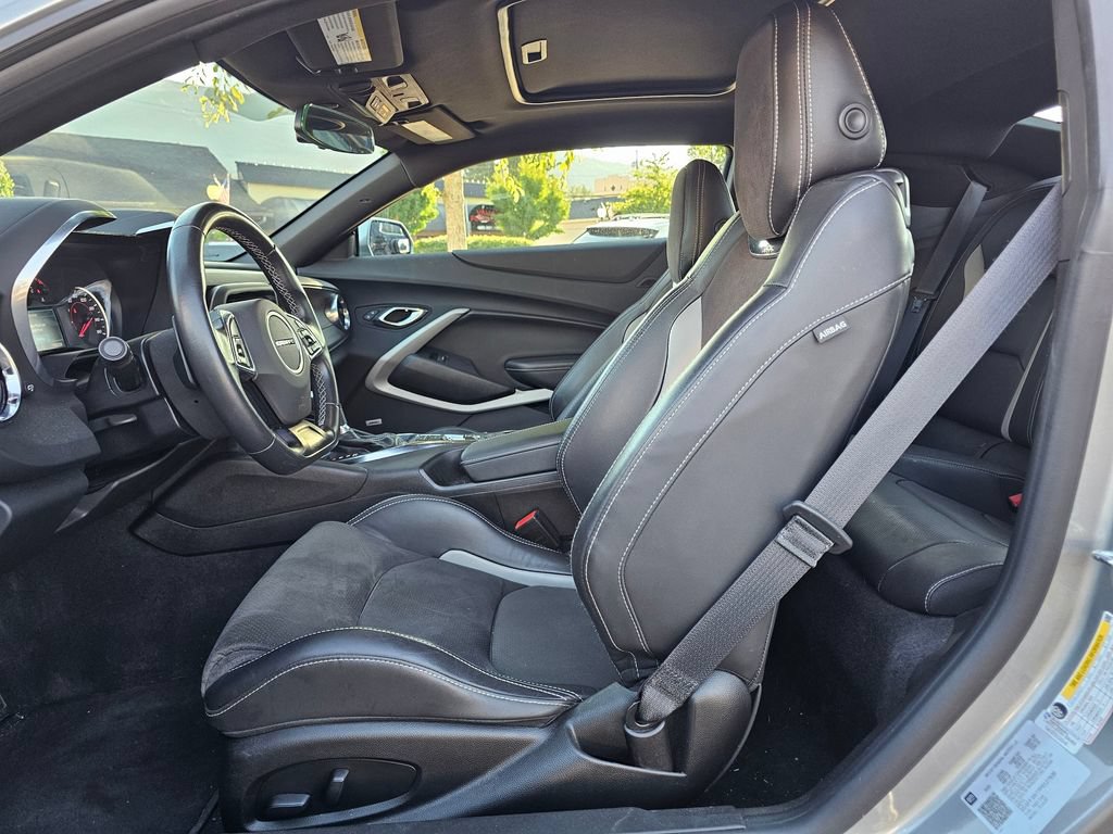 Used 2023 Chevrolet Camaro LT w/ RS Package RWD image 18