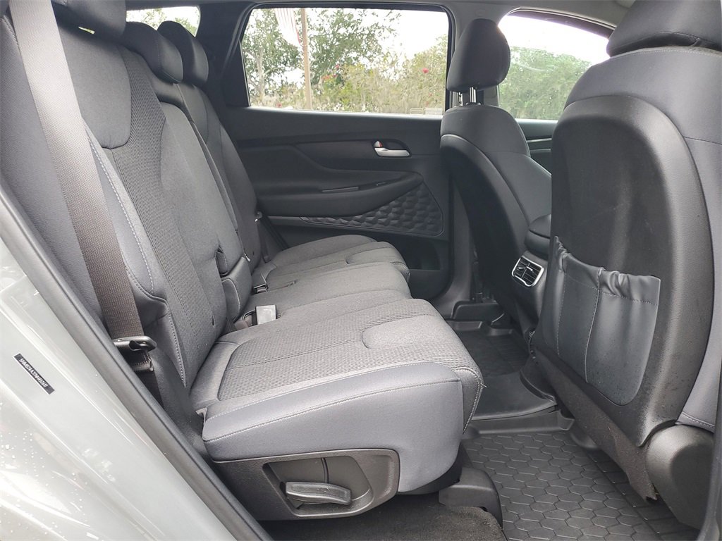 Certified 2022 Hyundai Santa Fe SEL image 49