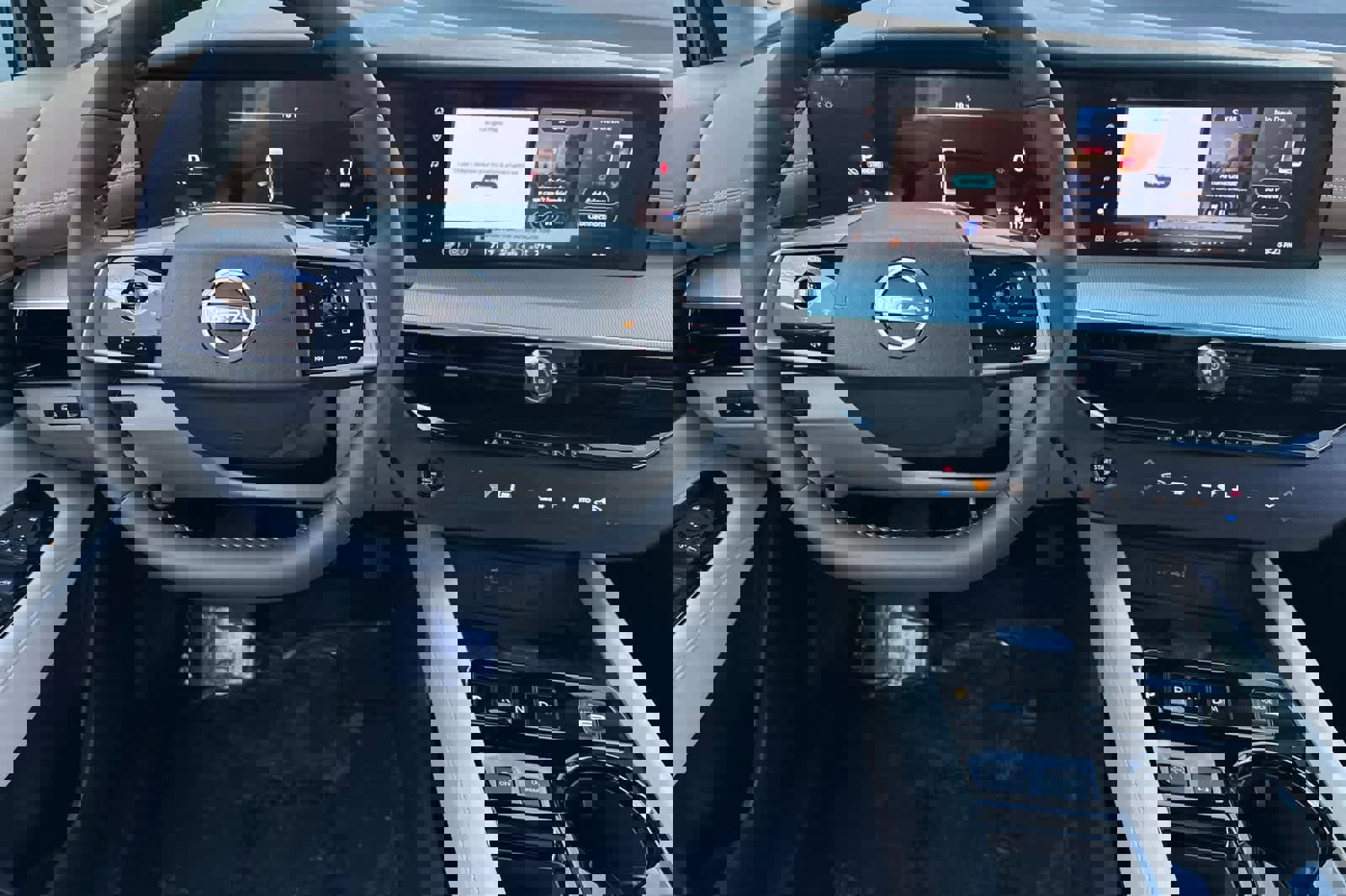 New 2026 Nissan Murano Platinum image 16