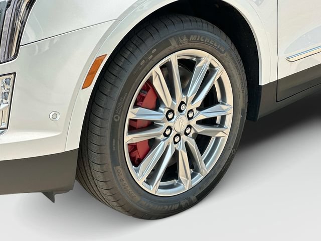 New 2026 Cadillac XT5 Sportv w/ LPO, Premium Carpet Package AWD/4WD image 17
