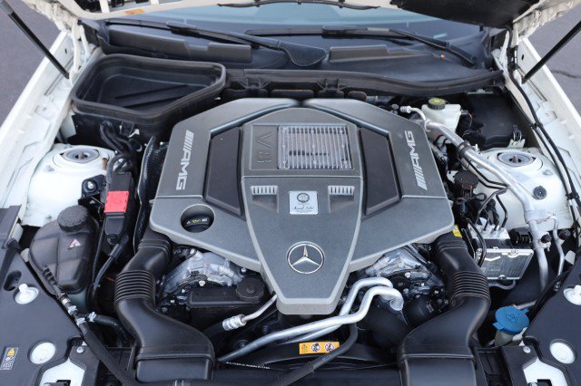 Used 2014 Mercedes-Benz SLK 55 AMG image 46