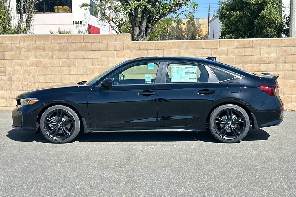 New 2026 Honda Civic Si image 7