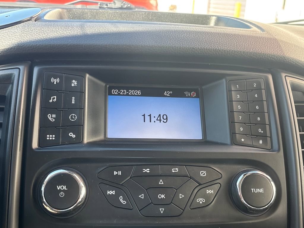 Used 2019 Ford Ranger XL w/ Equipment Group 101A Mid image 10