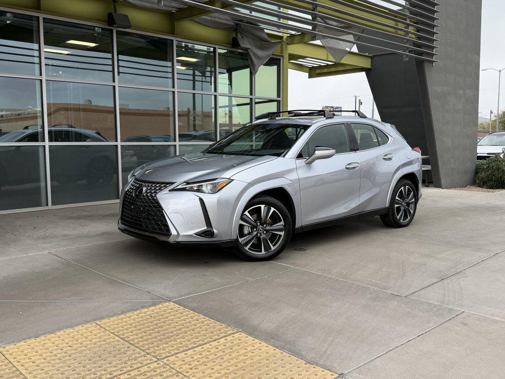 Used 2025 Lexus UX 300h AWD w/ Accessory Package (Z1)