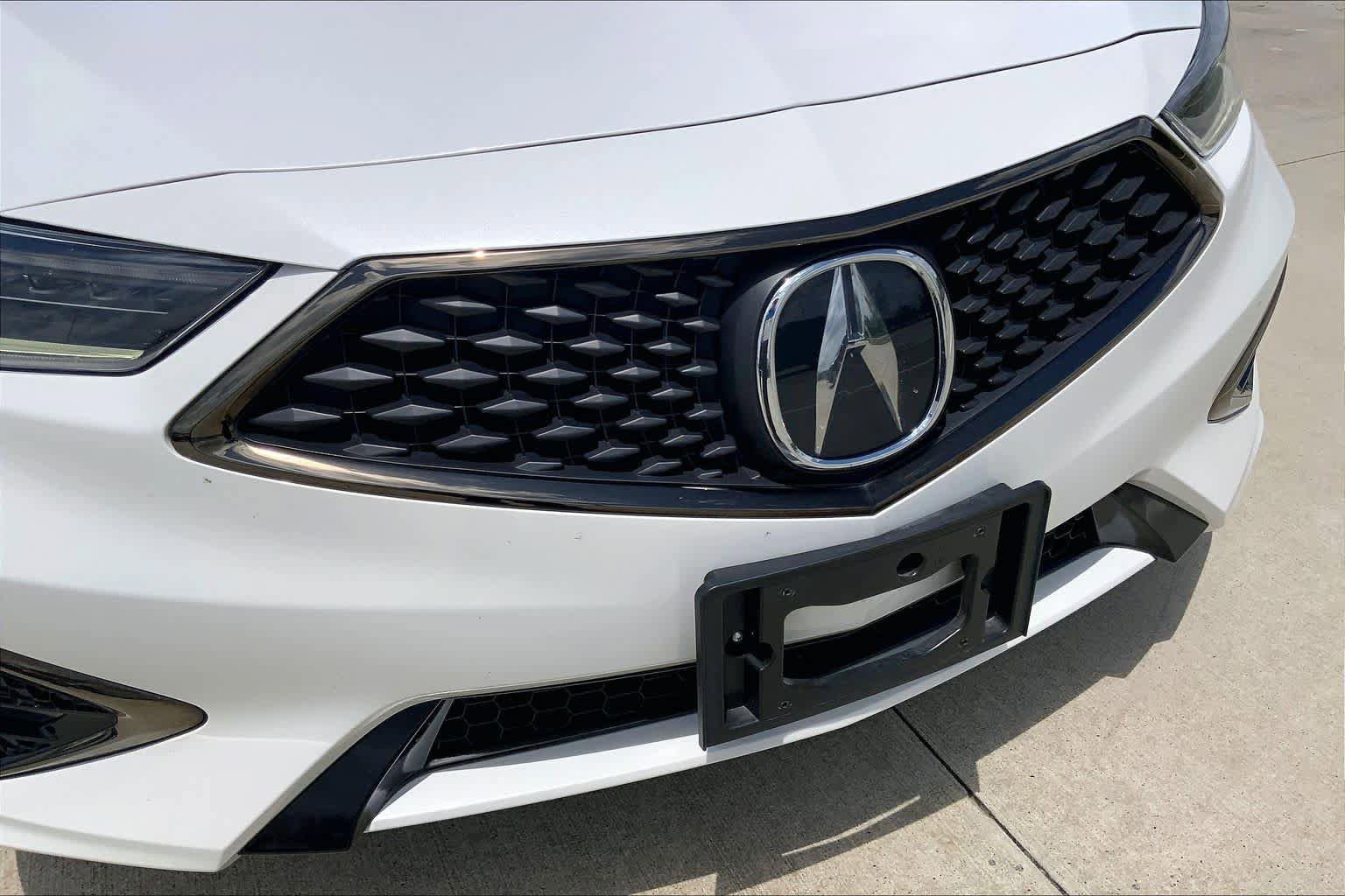 Used 2022 Acura ILX w/ Technology & A-SPEC Package FWD image 29