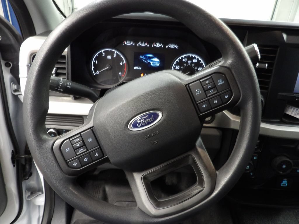 Used 2023 Ford F350 XL w/ 360-Degree Camera Package AWD/4WD image 52