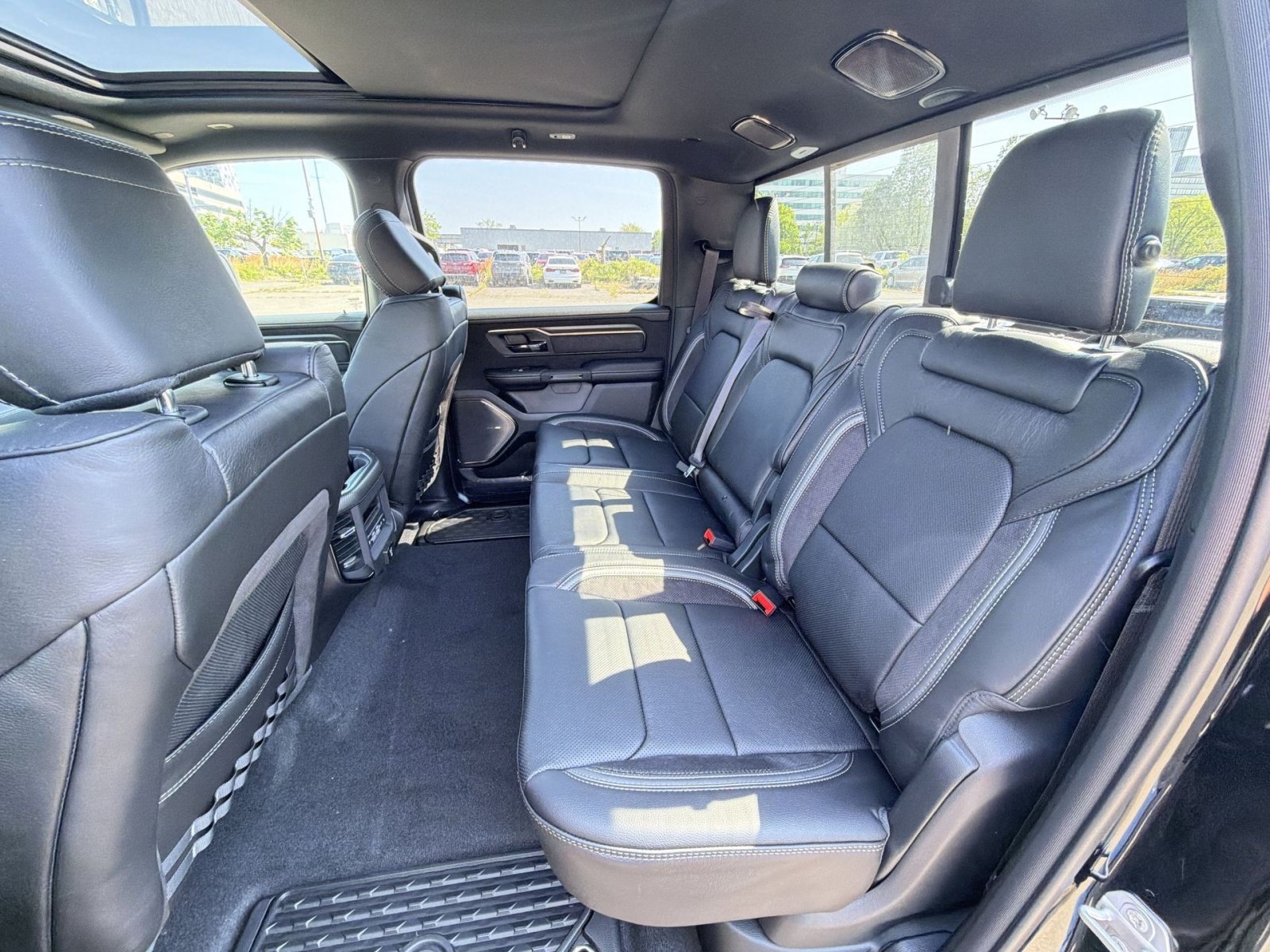 New 2026 RAM 1500 RHO w/ RHO Level 1 Equipment Group AWD/4WD image 25