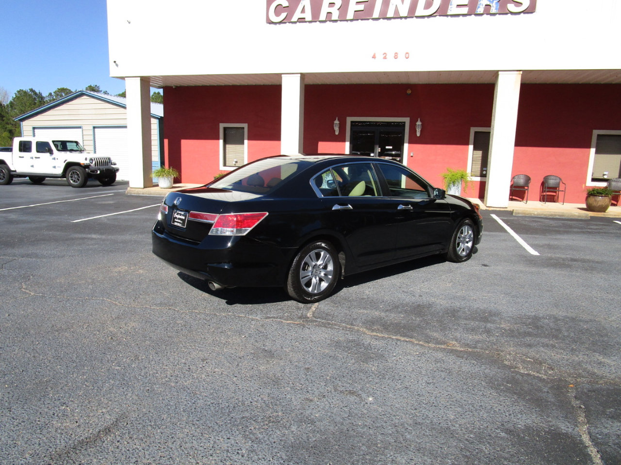 Used 2011 Honda Accord LX-P image 6