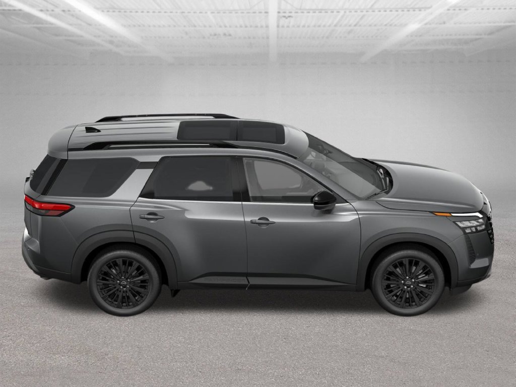 New 2026 Nissan Pathfinder SL w/ SL Premium Package AWD/4WD image 4