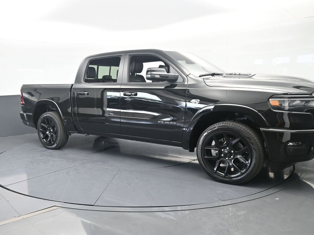 Used 2026 RAM 1500 Laramie w/ Night Edition image 8