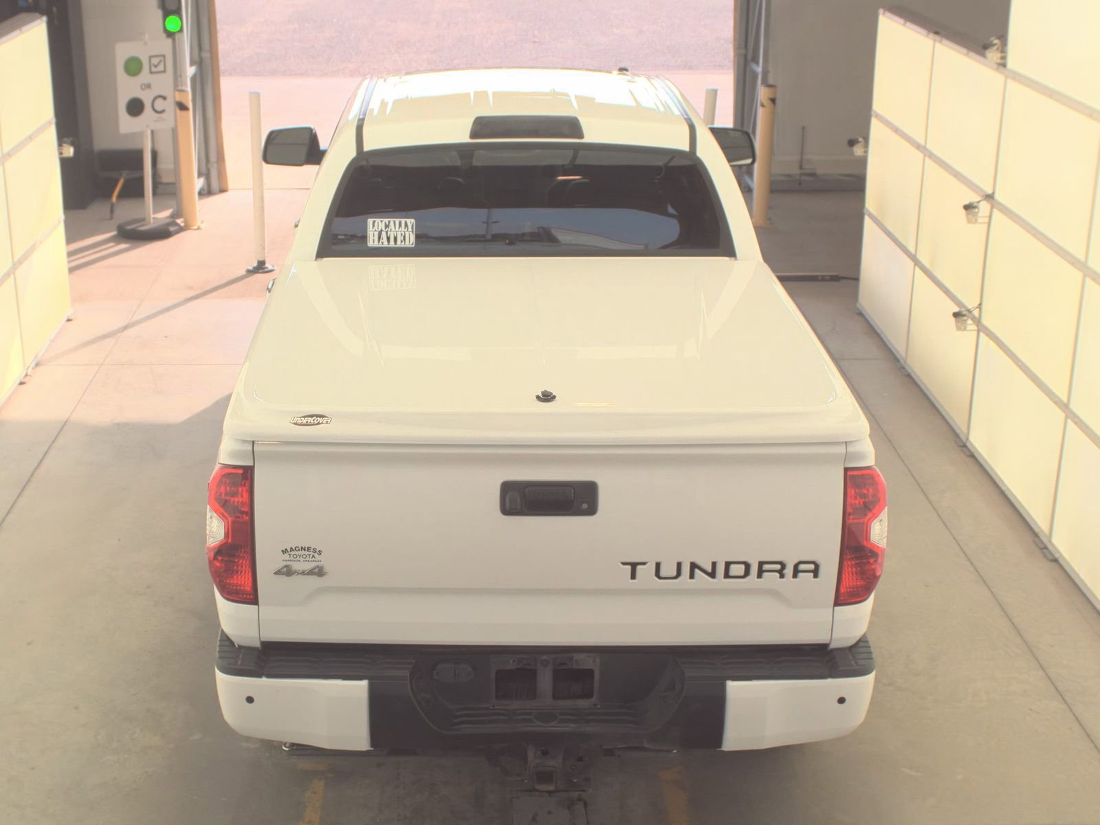 Used 2019 Toyota Tundra Platinum image 6