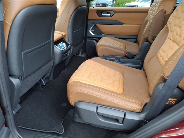 New 2026 Nissan Armada Platinum Reserve w/ Convenience Package AWD/4WD image 7