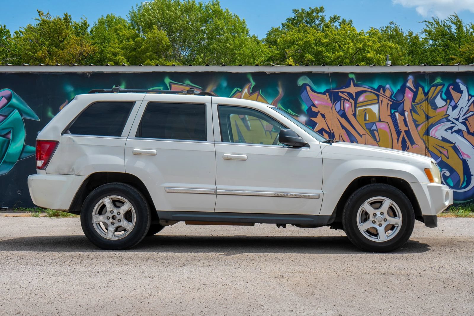 Used 2007 Jeep Grand Cherokee Limited RWD image 7