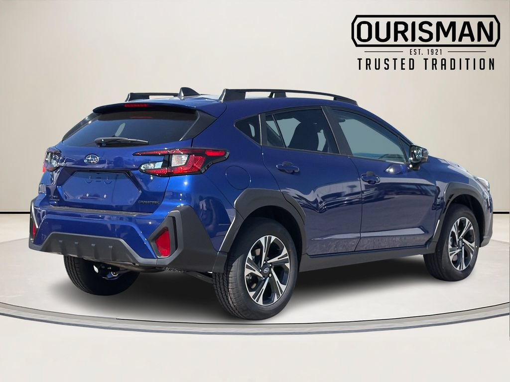 New 2026 Subaru Crosstrek 2.0i Premium AWD/4WD image 3