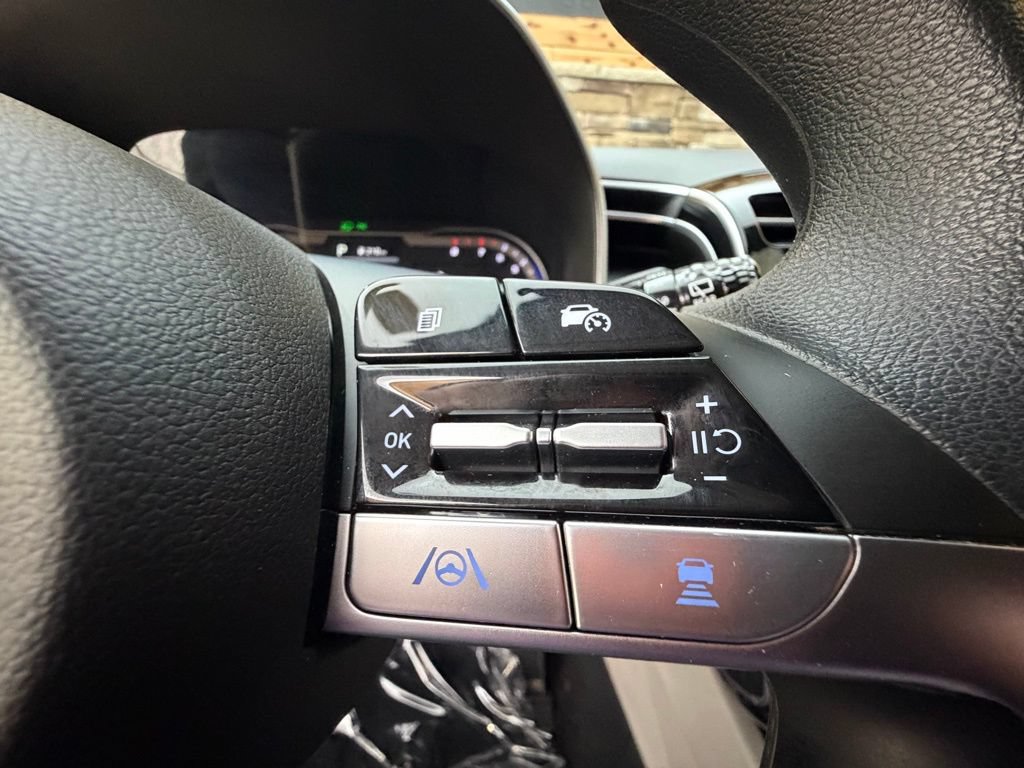 Certified 2023 Hyundai Tucson SEL AWD/4WD image 23