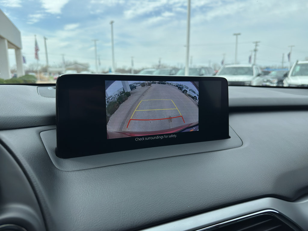 Used 2023 MAZDA CX-9 Touring image 18