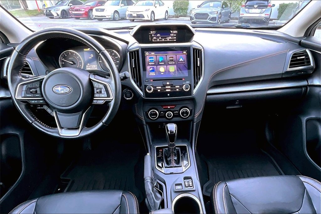 Used 2020 Subaru Crosstrek 2.0i Limited w/ Moonroof Package image 7