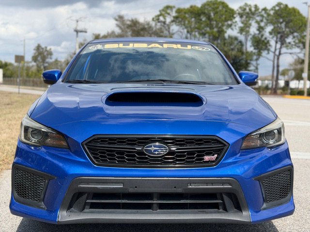 Used 2018 Subaru WRX STI image 8