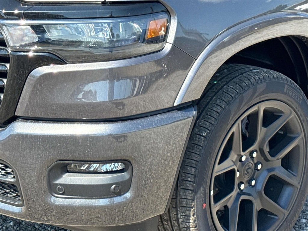 New 2026 RAM 1500 Laramie w/ Night Edition image 9