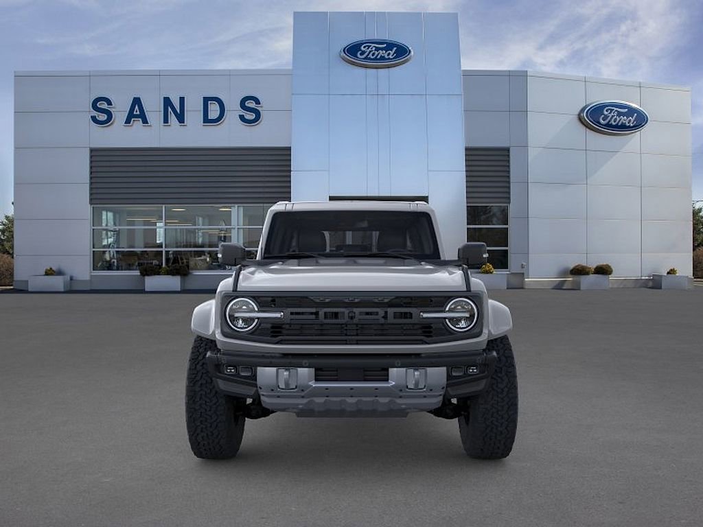 New 2026 Ford Bronco Raptor AWD/4WD image 6