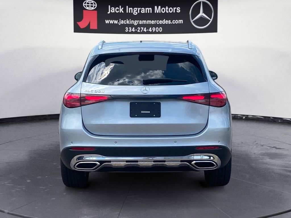New 2026 Mercedes-Benz GLC 300 image 4