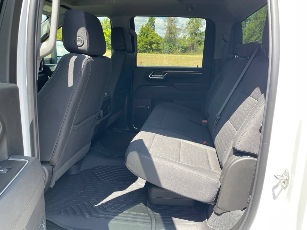 Used 2026 Chevrolet Silverado 2500 LT w/ Trail Boss Package AWD/4WD image 37