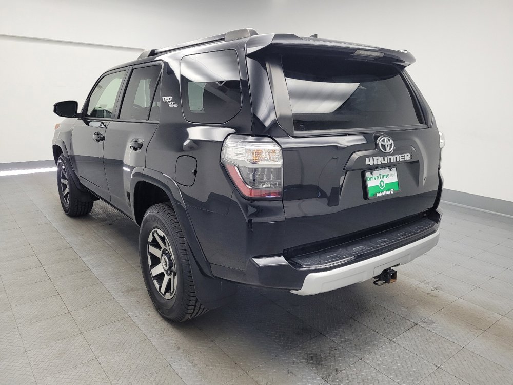 Used 2022 Toyota 4Runner TRD Off-Road Premium image 5
