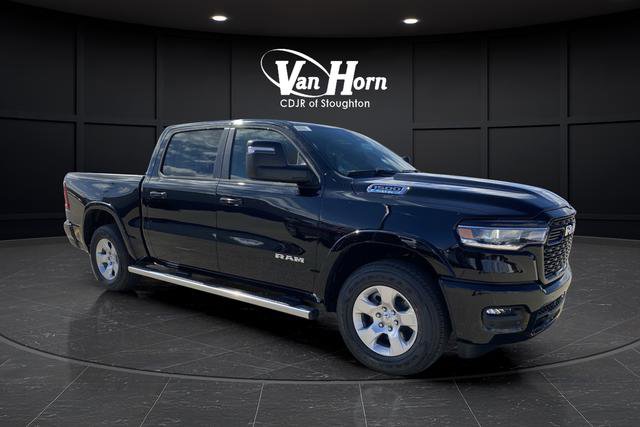 New 2025 RAM 1500 Big Horn