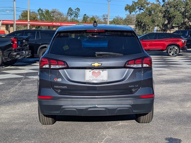 Used 2023 Chevrolet Equinox LT image 4