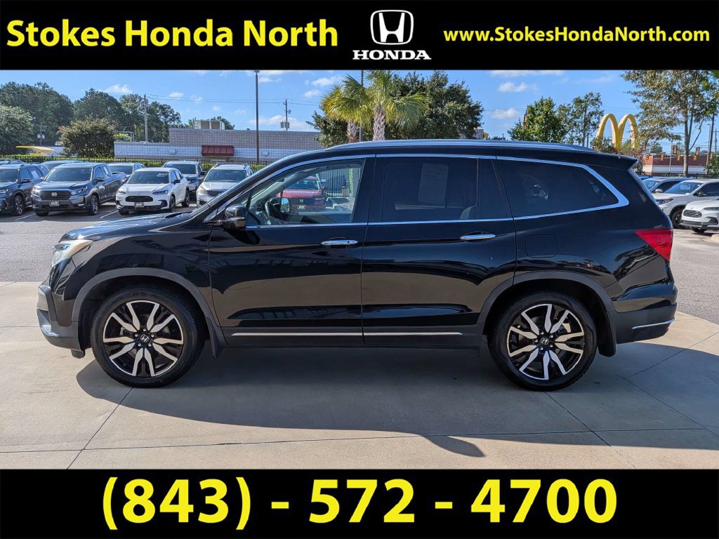 Used 2019 Honda Pilot Touring image 7