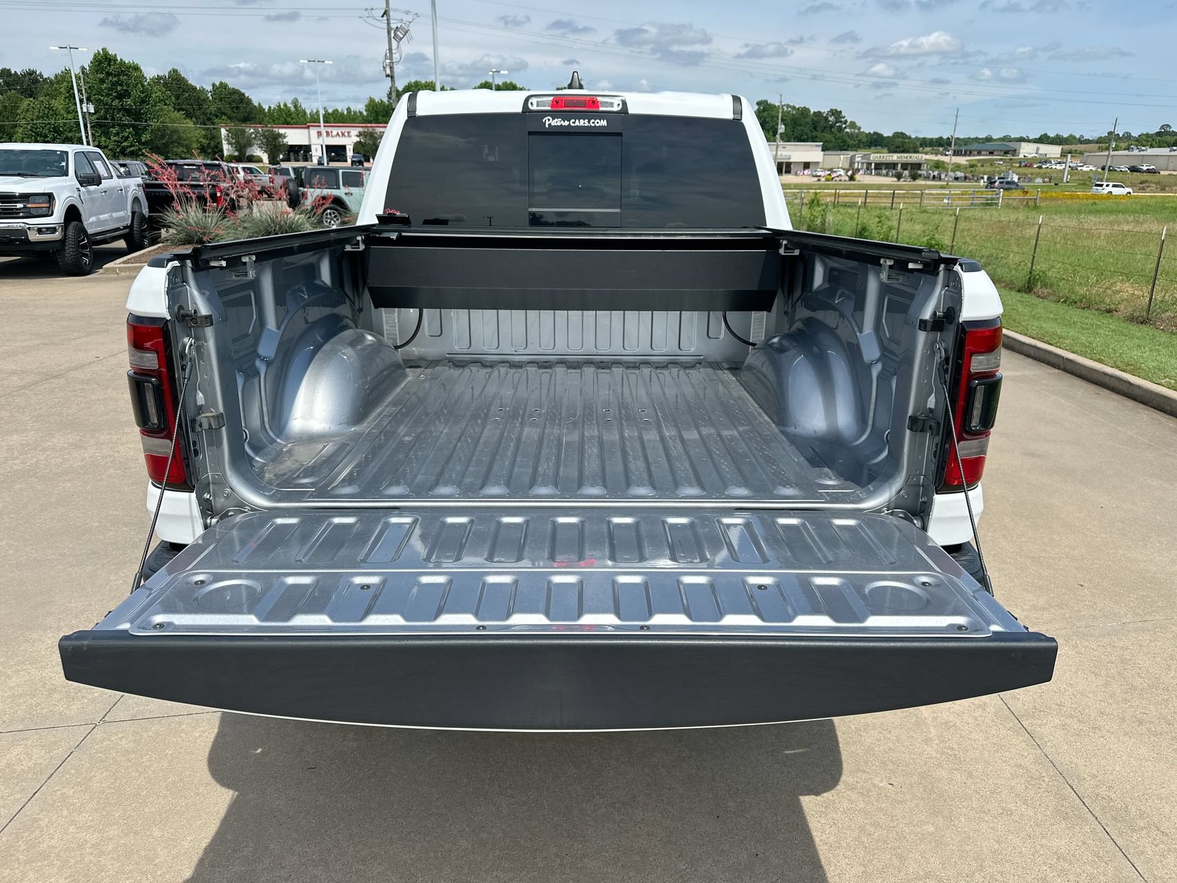 Used 2021 RAM 1500 TRX w/ TRX Level 2 Equipment Group AWD/4WD image 25
