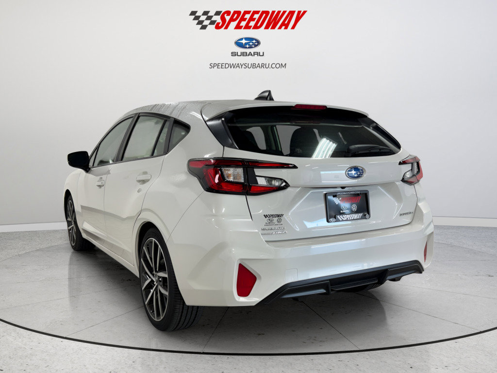 New 2025 Subaru Impreza 2.0i Sport image 5