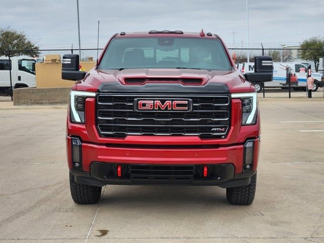 Used 2024 GMC Sierra 2500 AT4 w/ AT4 Premium Plus Package image 10