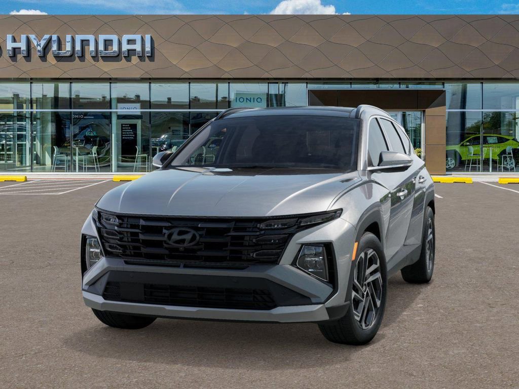 New 2026 Hyundai Tucson Limited image 6