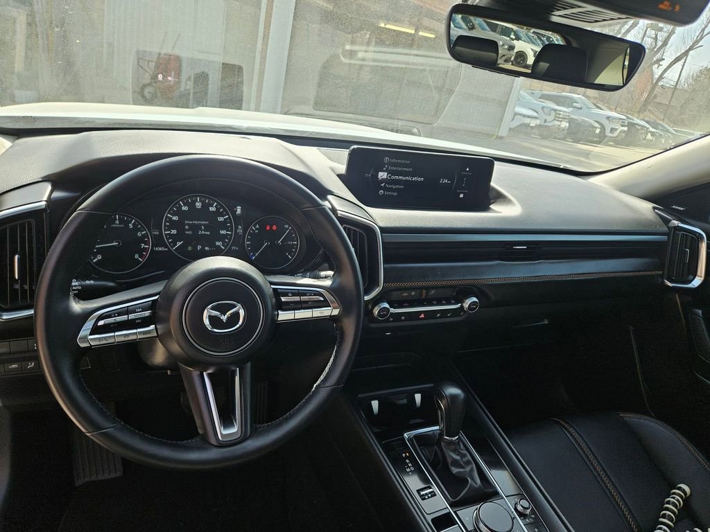 Used 2025 MAZDA CX-50 AWD 2.5 S w/ Premium Plus Pkg image 16