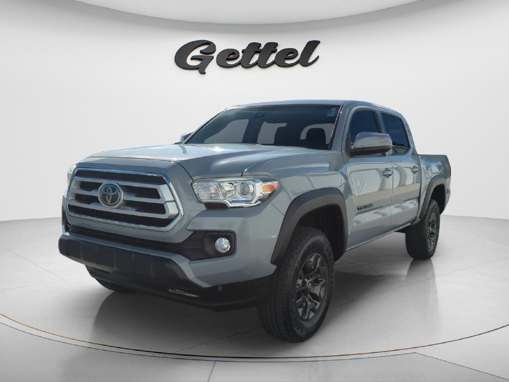 Used 2021 Toyota Tacoma SR5 w/ Trail Edition