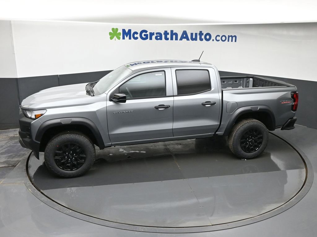 New 2026 Chevrolet Colorado Trail Boss AWD/4WD image 17