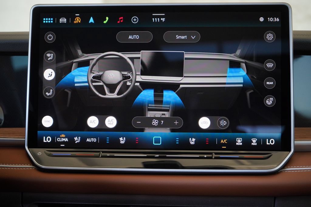New 2026 Volkswagen Tiguan SEL R-Line AWD/4WD image 29