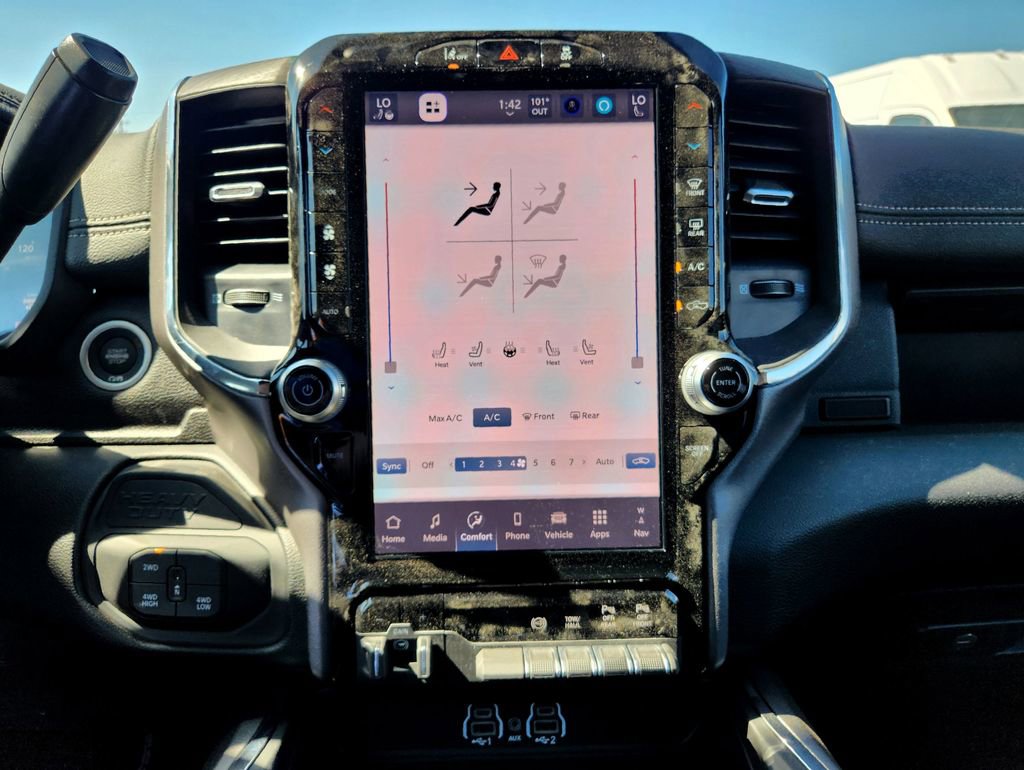 New 2026 RAM 2500 Laramie w/ Night Edition image 21