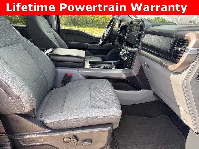 Used 2024 Ford F150 XLT w/ Equipment Group 302A MID image 25
