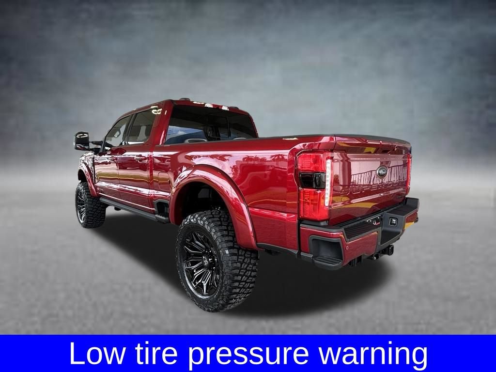 New 2026 Ford F250 Lariat w/ Black Appearance Package AWD/4WD image 7