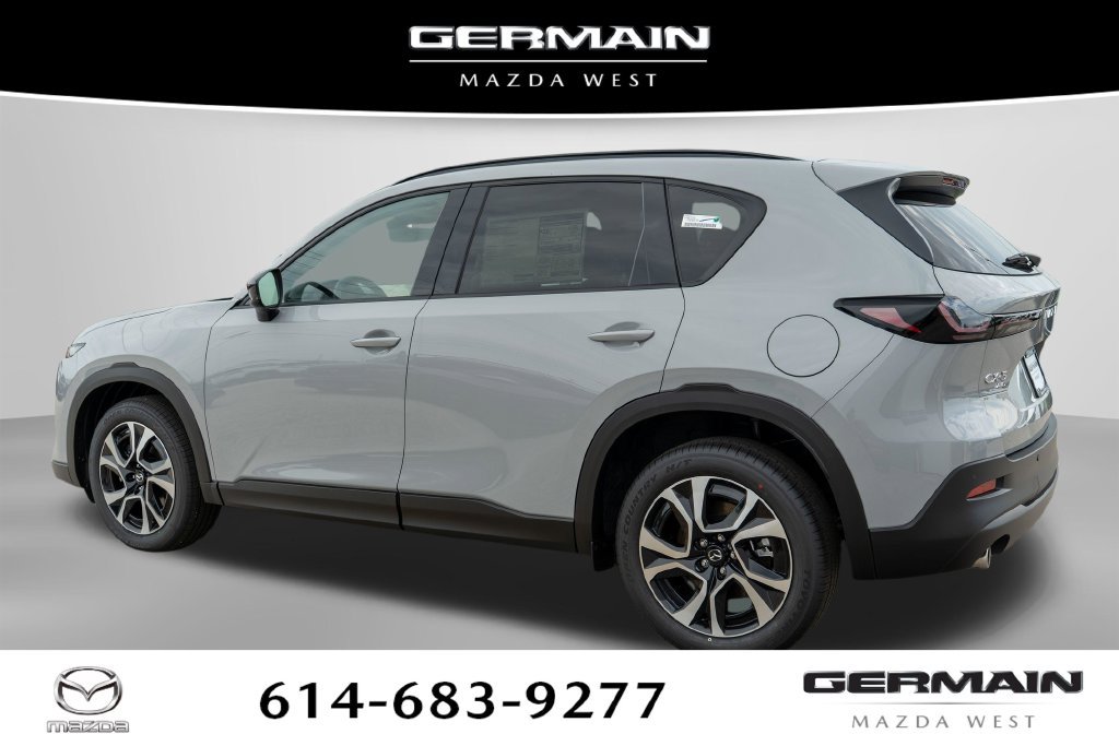 New 2026 MAZDA CX-5 Preferred AWD/4WD image 10