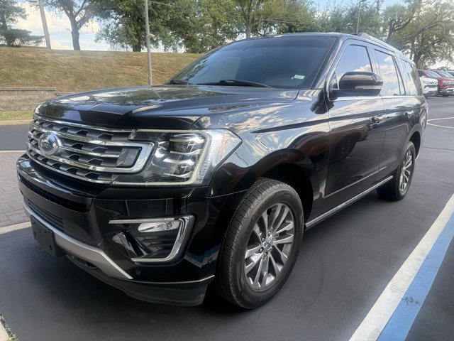 Used 2018 Ford Expedition Limited w/ Equipment Group 301A