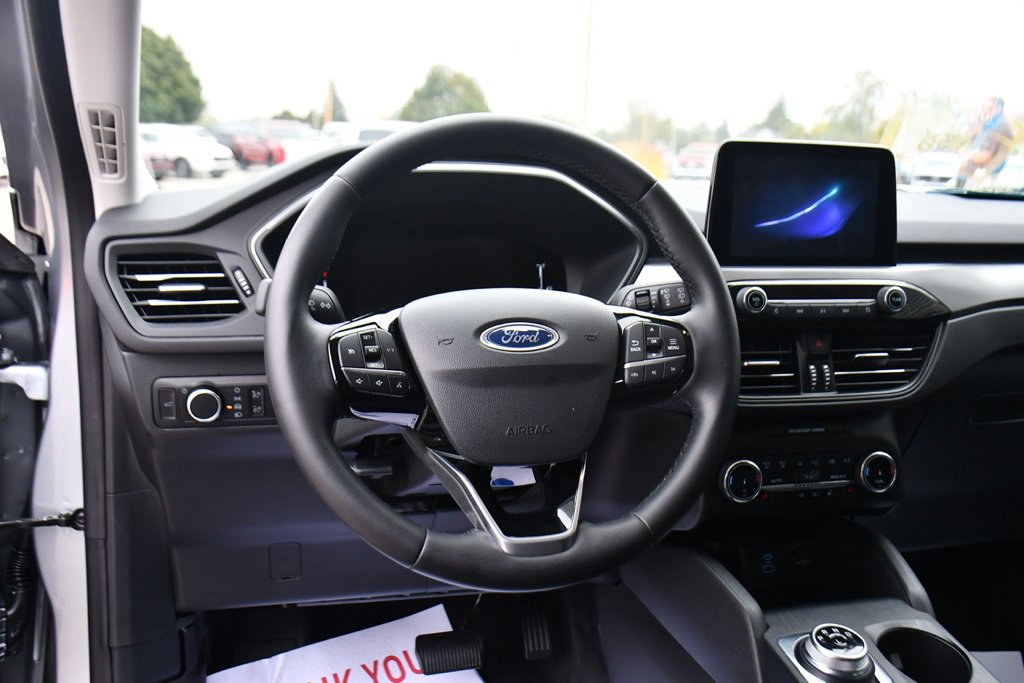 Used 2023 Ford Escape Active image 12