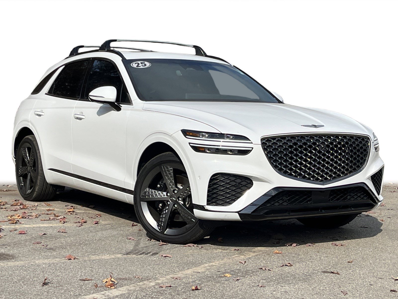 Used 2025 Genesis GV70 3.5T Sport w/ Sport Advanced Package image 2