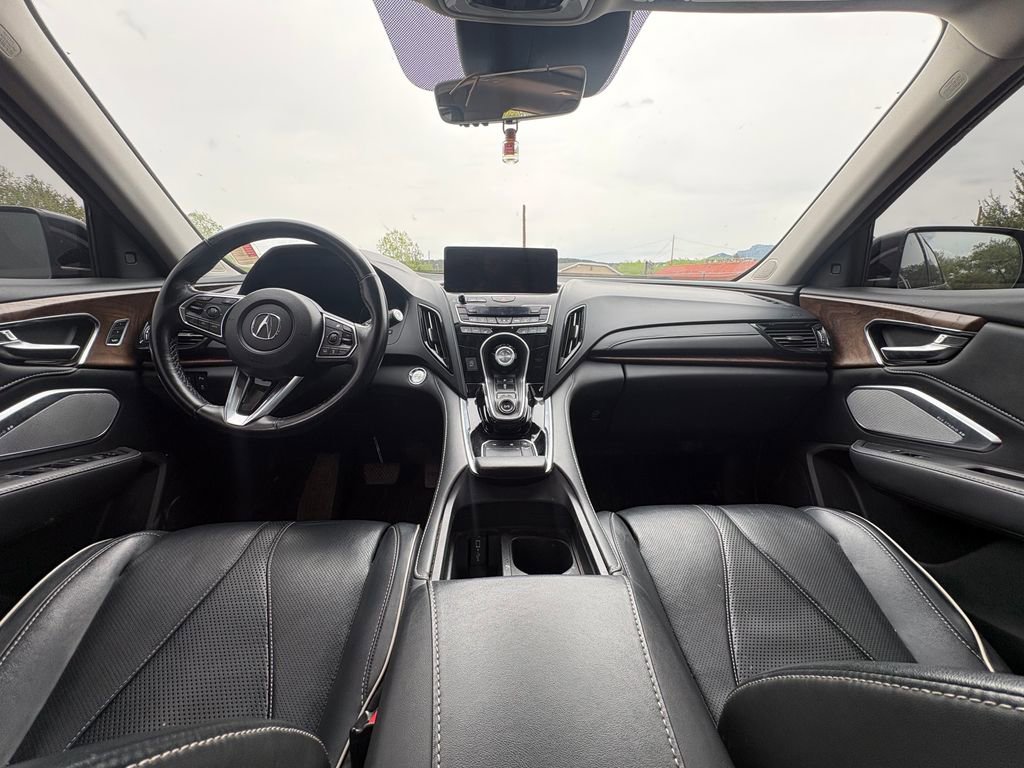 Used 2021 Acura RDX AWD w/ Advance Package image 21