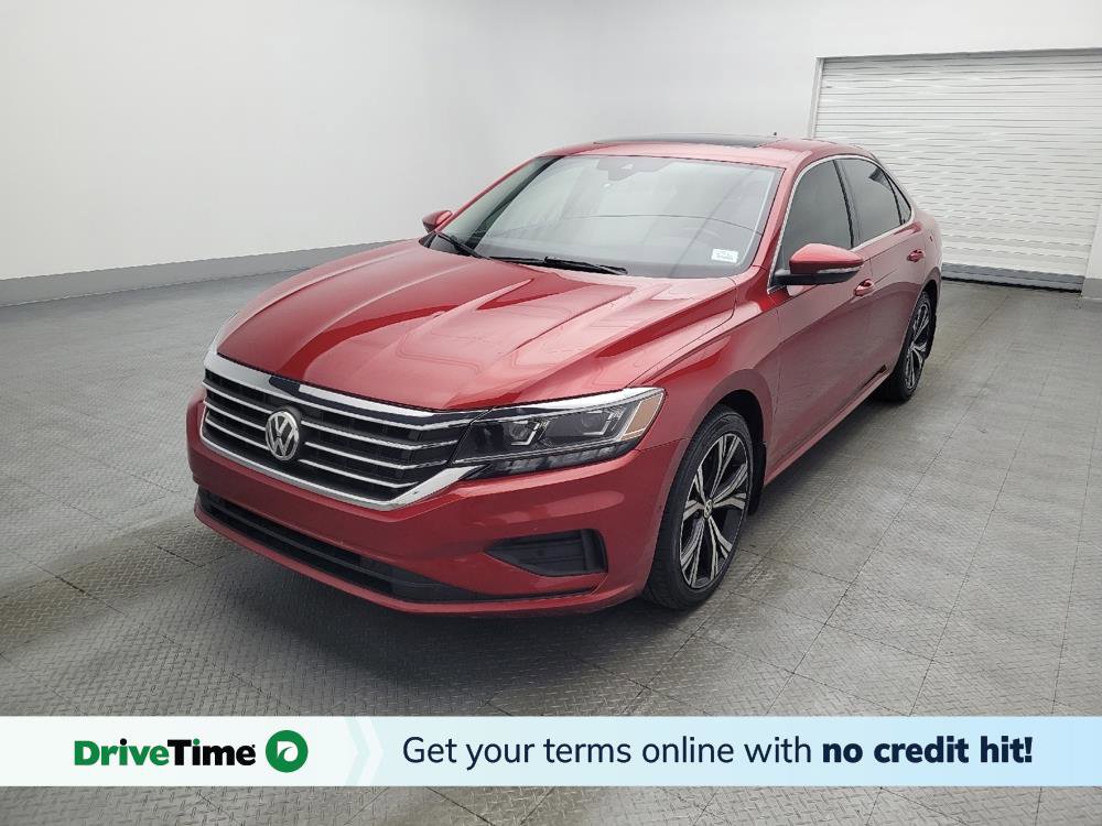 Used 2020 Volkswagen Passat 2.0T SEL image 1