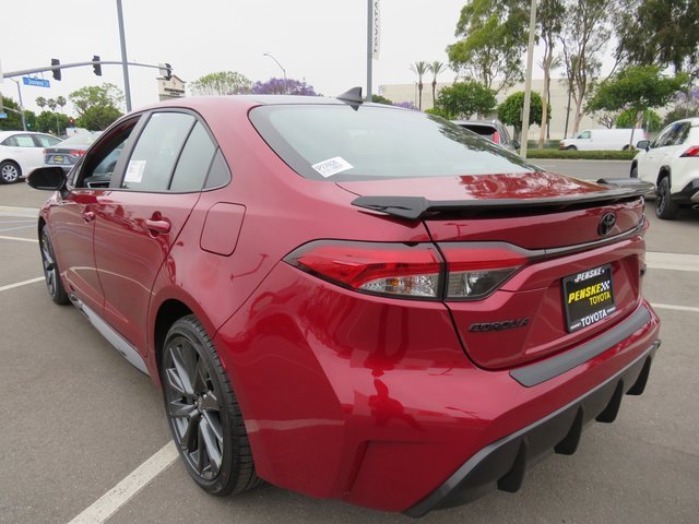 New 2026 Toyota Corolla XSE image 8