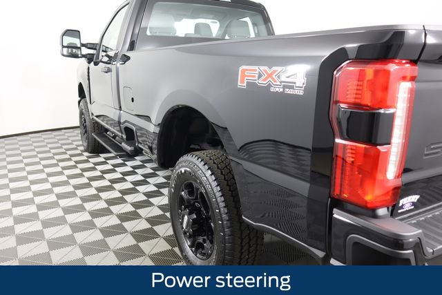 New 2026 Ford F350 XL w/ STX Appearance Package image 22