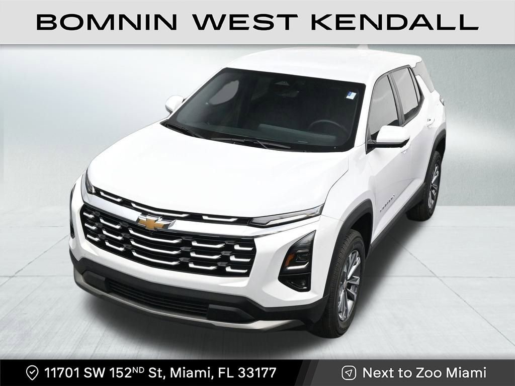 Used 2026 Chevrolet Equinox LT w/ Safety and Technology Package image 20
